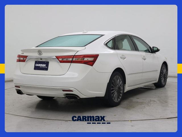 2016 Toyota Avalon Limited