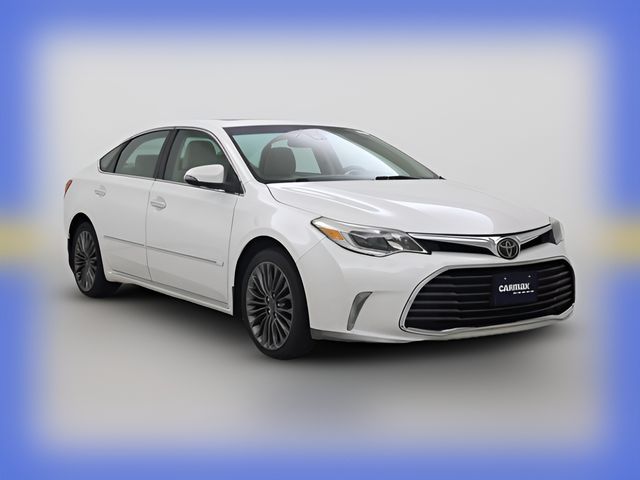 2016 Toyota Avalon Limited