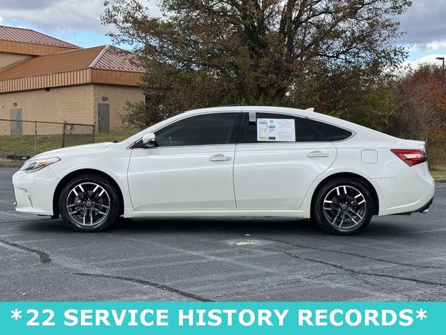 2016 Toyota Avalon Limited