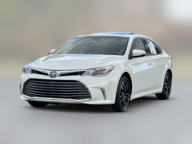 2016 Toyota Avalon Limited