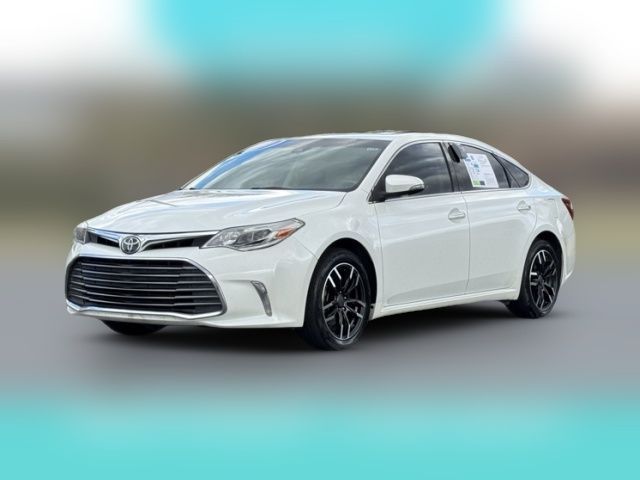 2016 Toyota Avalon Limited