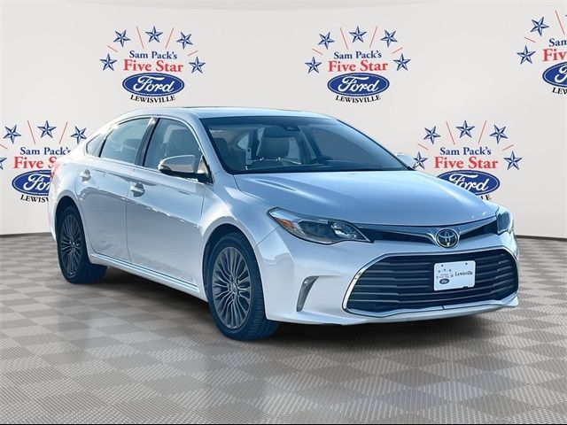 2016 Toyota Avalon Limited