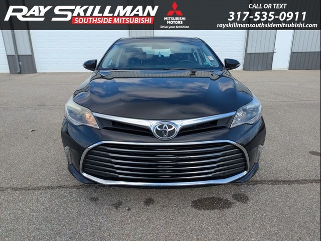 2016 Toyota Avalon Limited