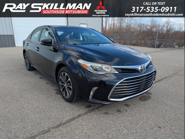 2016 Toyota Avalon Limited
