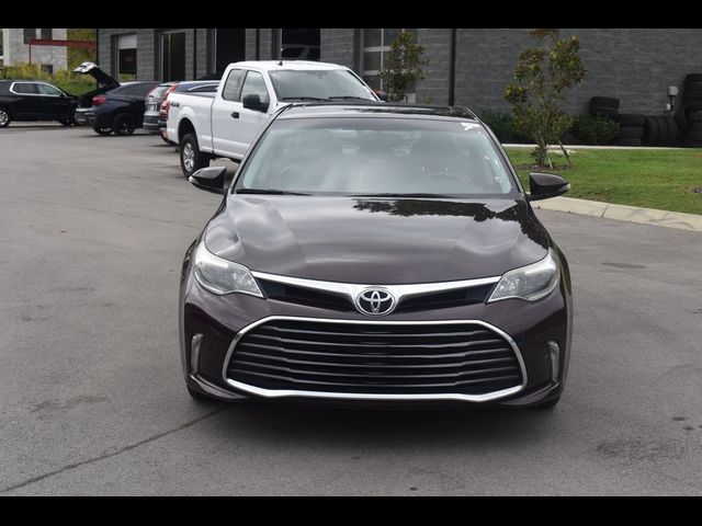 2016 Toyota Avalon Limited