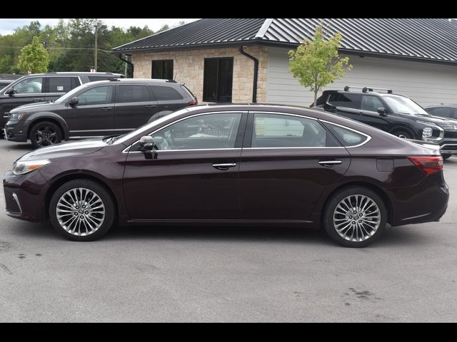 2016 Toyota Avalon Limited