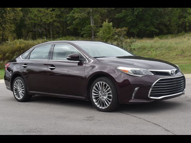 2016 Toyota Avalon Limited