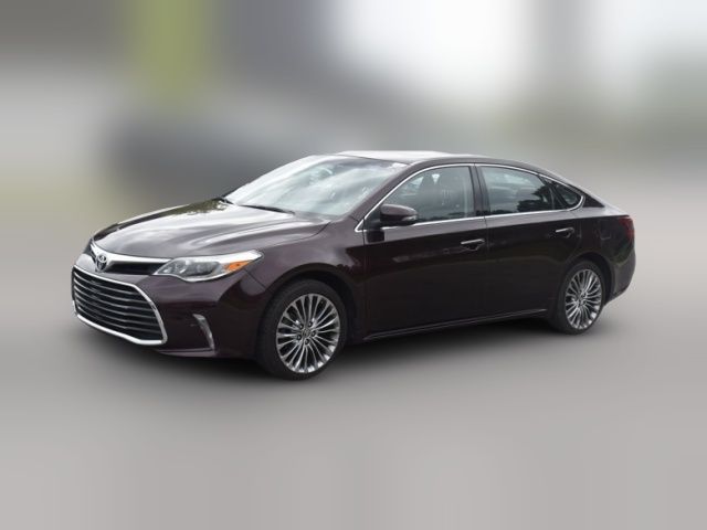 2016 Toyota Avalon Limited