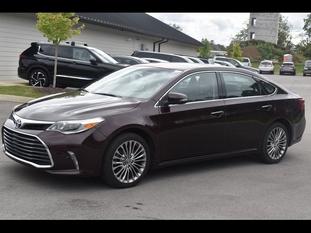 2016 Toyota Avalon Limited