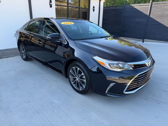 2016 Toyota Avalon Limited
