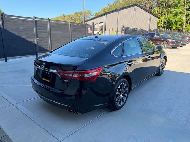 2016 Toyota Avalon Limited