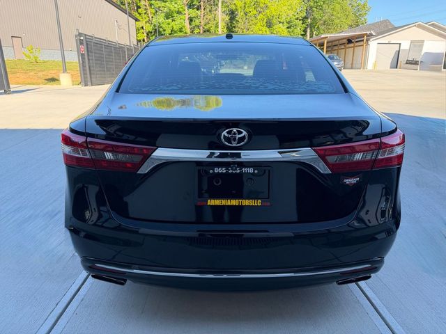 2016 Toyota Avalon Limited