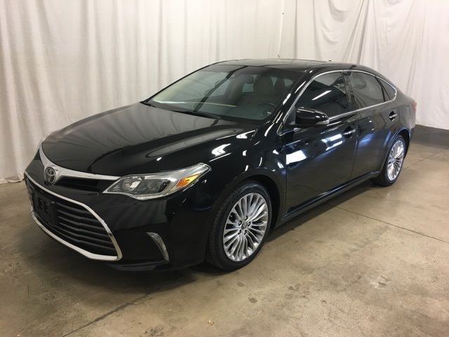 2016 Toyota Avalon 