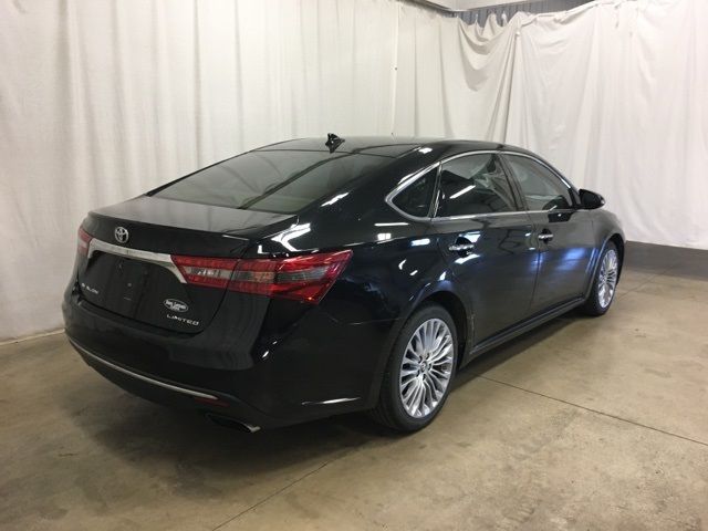 2016 Toyota Avalon Limited