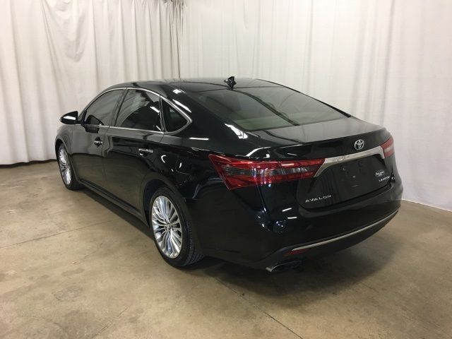 2016 Toyota Avalon 