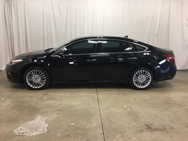 2016 Toyota Avalon Limited