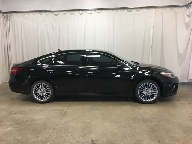 2016 Toyota Avalon Limited