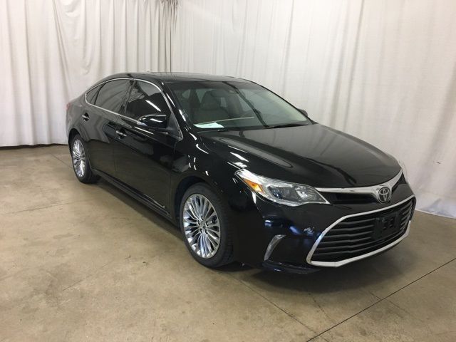 2016 Toyota Avalon Limited