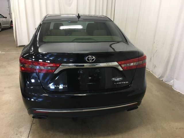 2016 Toyota Avalon 