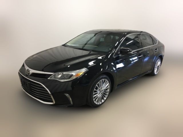 2016 Toyota Avalon Limited