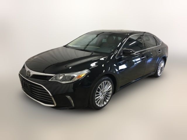 2016 Toyota Avalon Limited