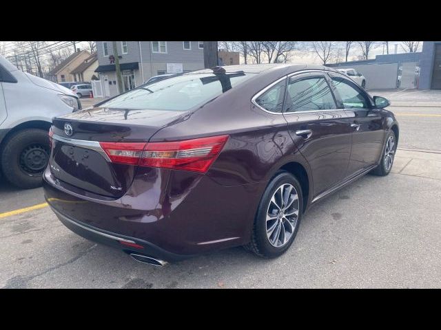 2016 Toyota Avalon Limited