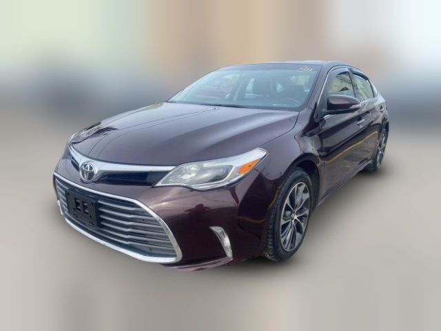 2016 Toyota Avalon Limited