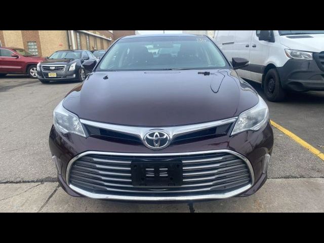 2016 Toyota Avalon Limited