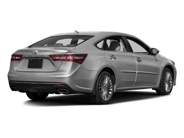 2016 Toyota Avalon Limited