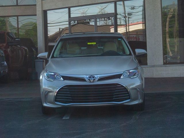 2016 Toyota Avalon Limited