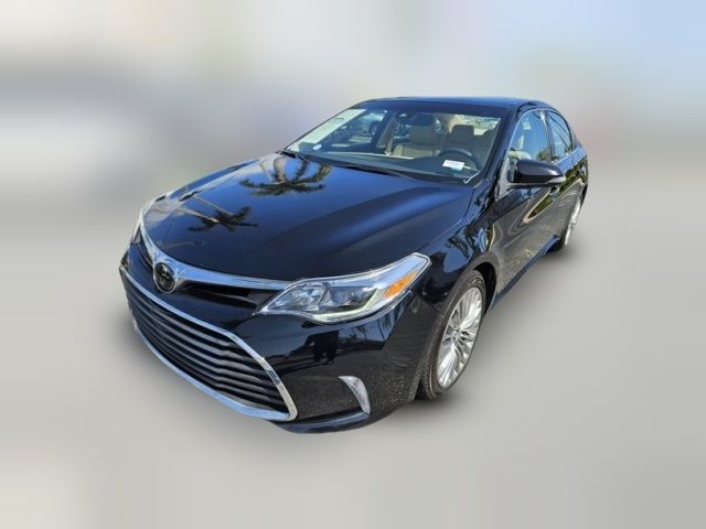 2016 Toyota Avalon Limited