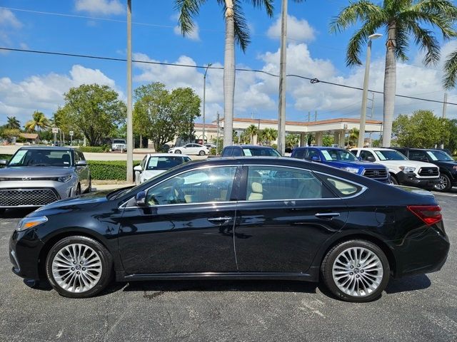 2016 Toyota Avalon Limited