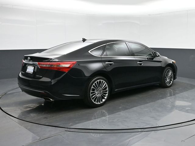 2016 Toyota Avalon Limited