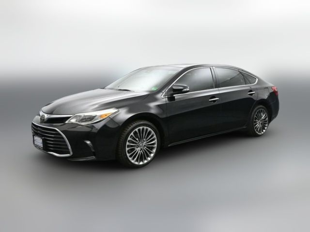 2016 Toyota Avalon Limited