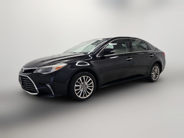 2016 Toyota Avalon Limited