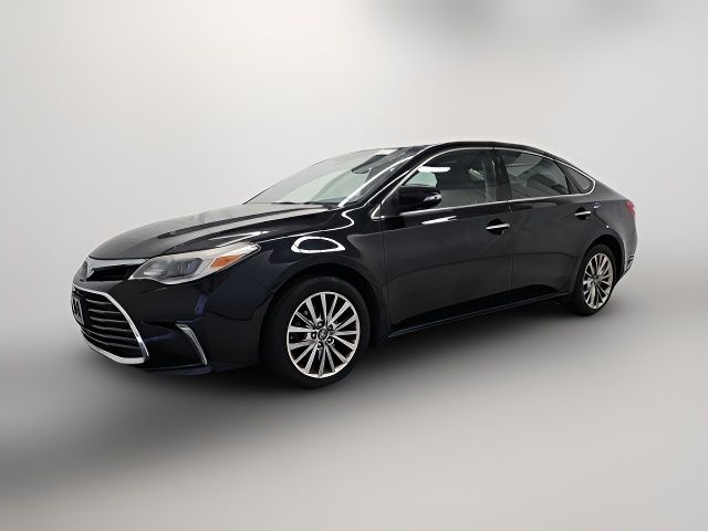 2016 Toyota Avalon Limited