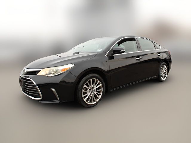 2016 Toyota Avalon Limited