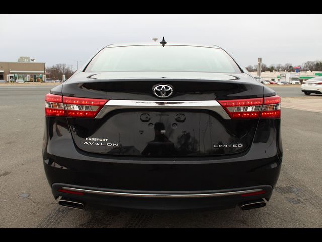 2016 Toyota Avalon Limited