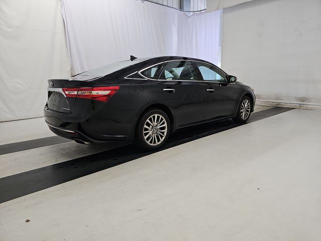 2016 Toyota Avalon Limited