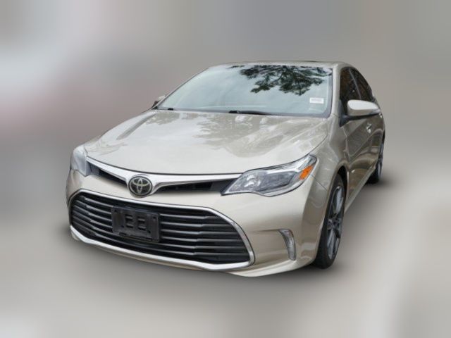 2016 Toyota Avalon Limited