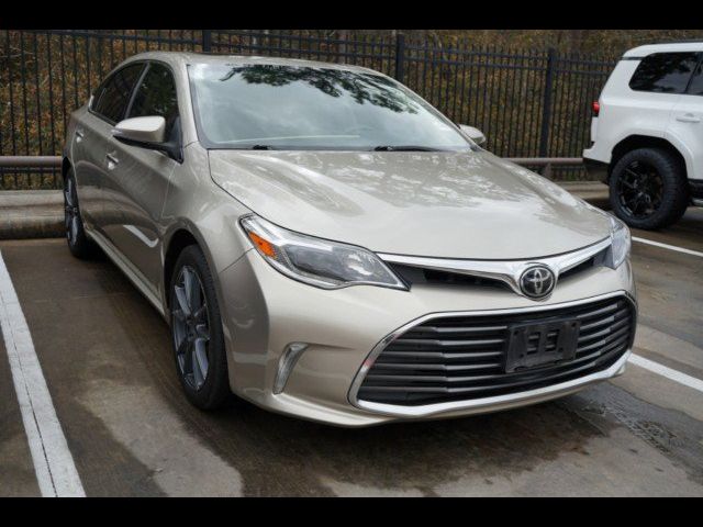 2016 Toyota Avalon Limited