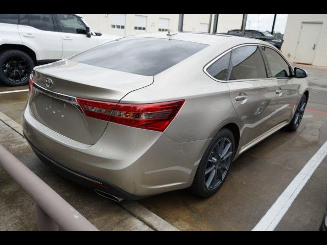 2016 Toyota Avalon Limited