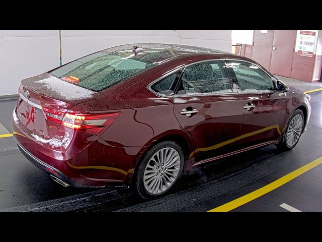 2016 Toyota Avalon Limited