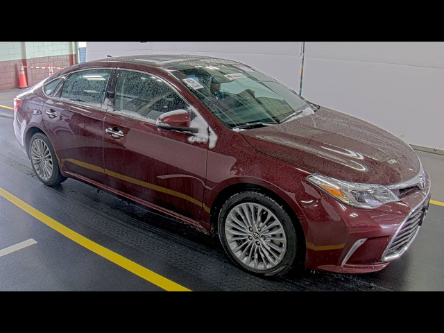 2016 Toyota Avalon Limited