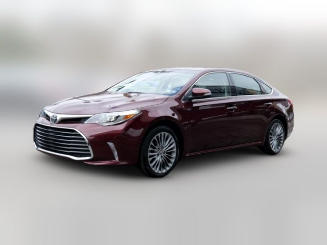 2016 Toyota Avalon Limited