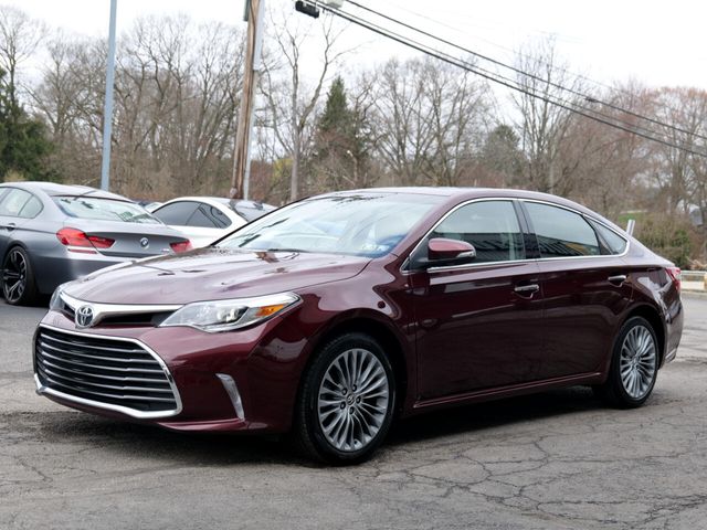 2016 Toyota Avalon Limited