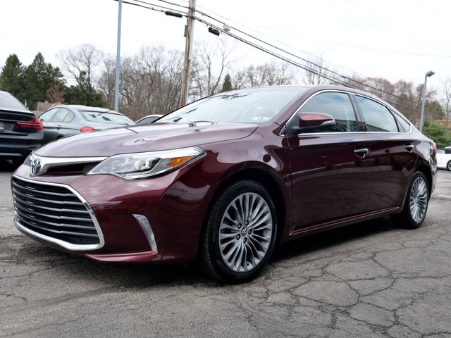 2016 Toyota Avalon Limited