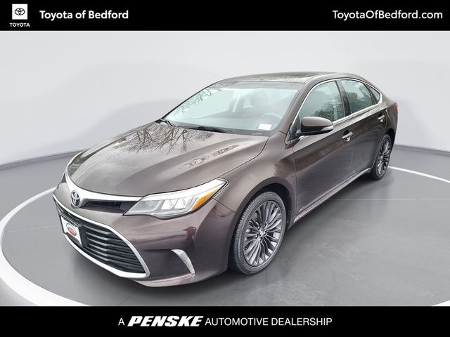 2016 Toyota Avalon Limited