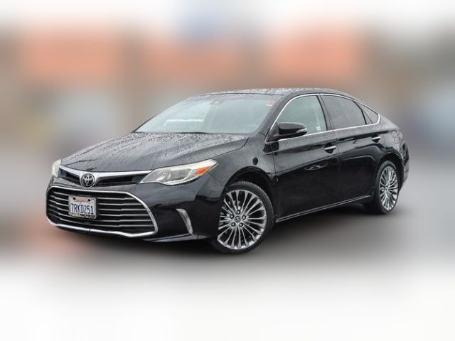 2016 Toyota Avalon Limited