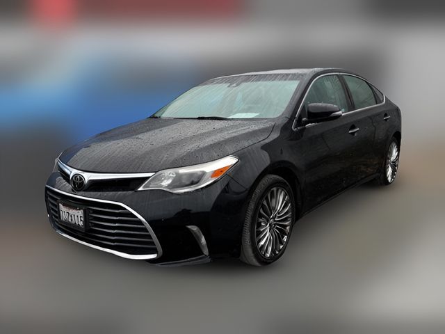 2016 Toyota Avalon Limited